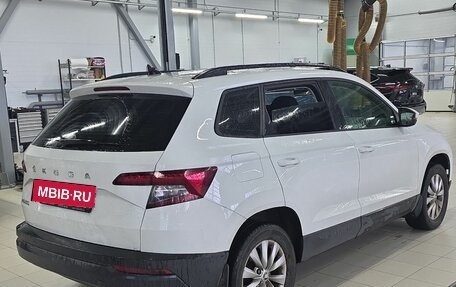 Skoda Karoq I, 2020 год, 2 098 000 рублей, 4 фотография