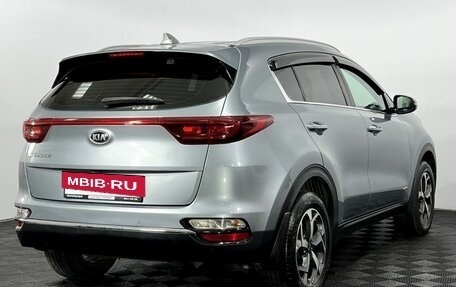 KIA Sportage IV рестайлинг, 2019 год, 2 220 000 рублей, 6 фотография