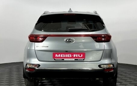 KIA Sportage IV рестайлинг, 2019 год, 2 220 000 рублей, 7 фотография