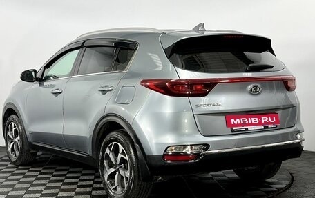 KIA Sportage IV рестайлинг, 2019 год, 2 220 000 рублей, 8 фотография