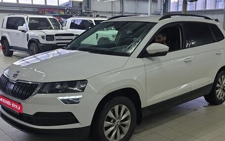 Skoda Karoq I, 2020 год, 2 098 000 рублей, 3 фотография