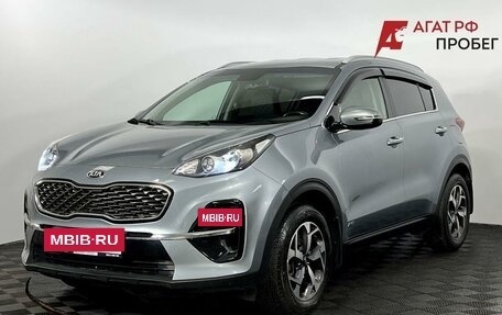 KIA Sportage IV рестайлинг, 2019 год, 2 220 000 рублей, 2 фотография
