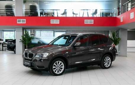 BMW X3, 2012 год, 1 690 000 рублей, 1 фотография