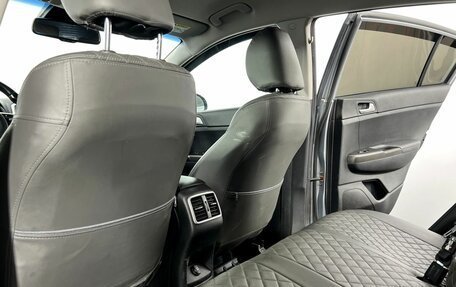 KIA Sportage IV рестайлинг, 2019 год, 2 220 000 рублей, 11 фотография