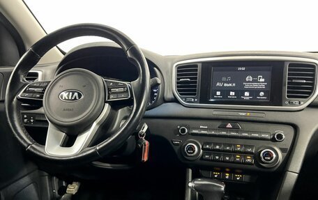 KIA Sportage IV рестайлинг, 2019 год, 2 220 000 рублей, 15 фотография