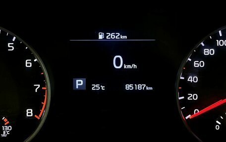 KIA Sportage IV рестайлинг, 2019 год, 2 220 000 рублей, 17 фотография