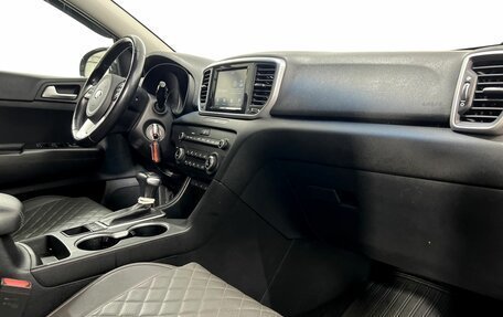 KIA Sportage IV рестайлинг, 2019 год, 2 220 000 рублей, 12 фотография
