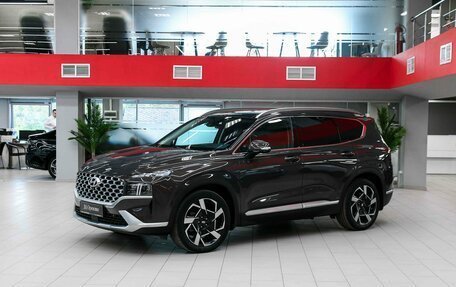 Hyundai Santa Fe IV, 2021 год, 3 190 000 рублей, 1 фотография