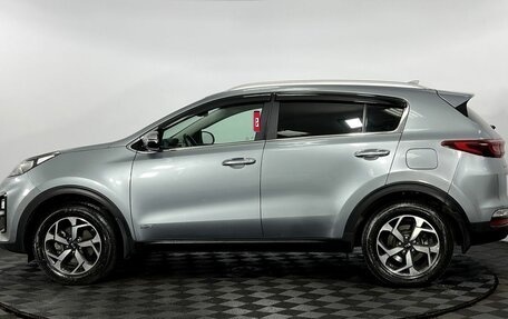 KIA Sportage IV рестайлинг, 2019 год, 2 220 000 рублей, 9 фотография