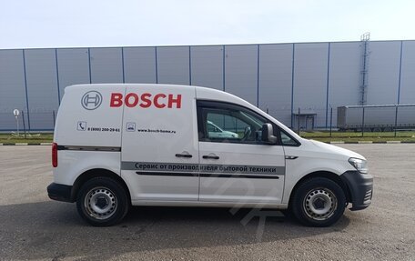 Volkswagen Caddy IV, 2015 год, 1 160 000 рублей, 2 фотография
