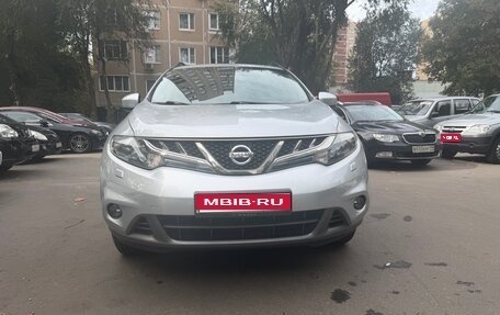 Nissan Murano, 2011 год, 1 600 000 рублей, 1 фотография