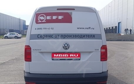 Volkswagen Caddy IV, 2015 год, 1 160 000 рублей, 4 фотография