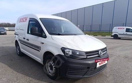 Volkswagen Caddy IV, 2015 год, 1 160 000 рублей, 5 фотография