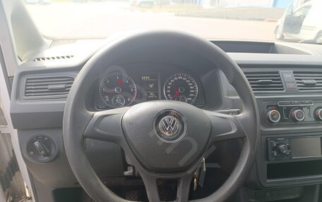 Volkswagen Caddy IV, 2015 год, 1 160 000 рублей, 9 фотография