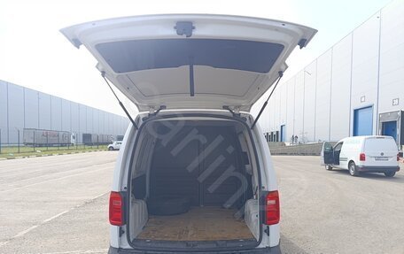 Volkswagen Caddy IV, 2015 год, 1 160 000 рублей, 10 фотография