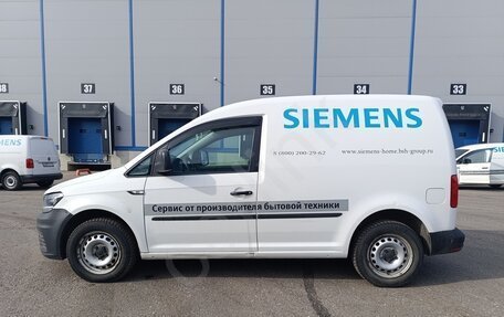 Volkswagen Caddy IV, 2015 год, 1 160 000 рублей, 6 фотография