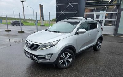 KIA Sportage III, 2012 год, 1 098 000 рублей, 1 фотография