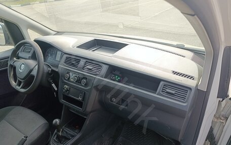 Volkswagen Caddy IV, 2015 год, 1 160 000 рублей, 13 фотография