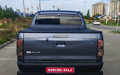 Toyota Hilux VII, 2012 год, 2 380 000 рублей, 1 фотография