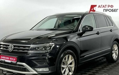 Volkswagen Tiguan II, 2017 год, 2 520 000 рублей, 1 фотография