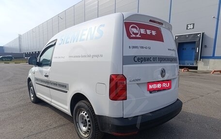Volkswagen Caddy IV, 2015 год, 1 160 000 рублей, 7 фотография