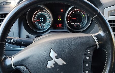 Mitsubishi Pajero IV, 2015 год, 3 470 000 рублей, 5 фотография