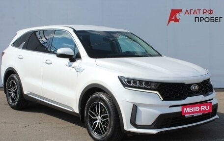 KIA Sorento IV, 2020 год, 2 900 000 рублей, 3 фотография