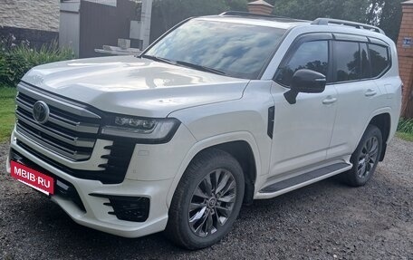 Toyota Land Cruiser, 2022 год, 9 250 000 рублей, 4 фотография