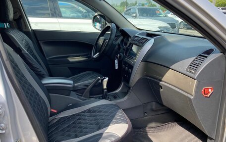 Geely Emgrand X7 I, 2014 год, 430 000 рублей, 13 фотография