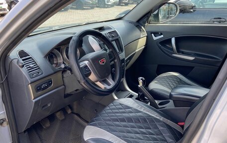 Geely Emgrand X7 I, 2014 год, 430 000 рублей, 10 фотография