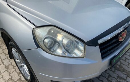 Geely Emgrand X7 I, 2014 год, 430 000 рублей, 4 фотография