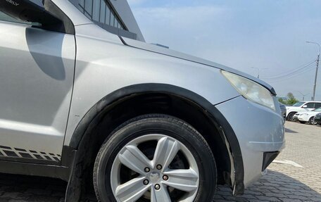 Geely Emgrand X7 I, 2014 год, 430 000 рублей, 5 фотография