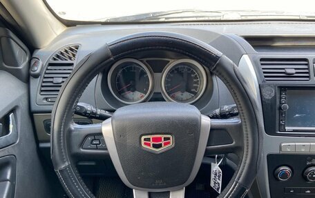Geely Emgrand X7 I, 2014 год, 430 000 рублей, 11 фотография