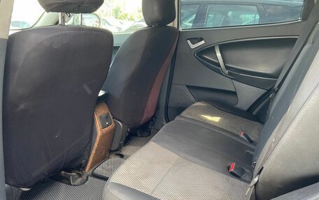 Geely Emgrand X7 I, 2014 год, 430 000 рублей, 15 фотография