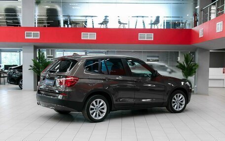 BMW X3, 2012 год, 1 690 000 рублей, 2 фотография