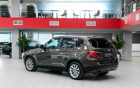 BMW X3, 2012 год, 1 690 000 рублей, 4 фотография