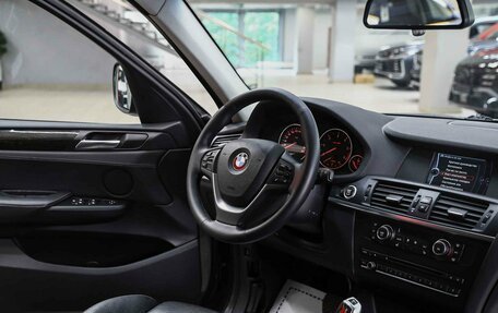 BMW X3, 2012 год, 1 690 000 рублей, 10 фотография