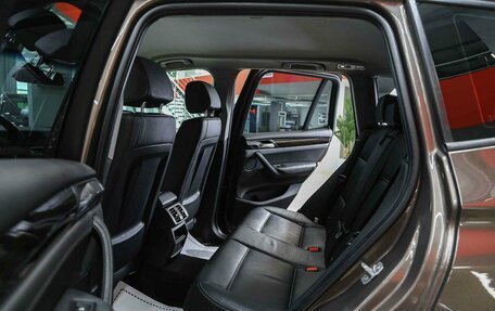BMW X3, 2012 год, 1 690 000 рублей, 7 фотография