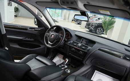 BMW X3, 2012 год, 1 690 000 рублей, 5 фотография