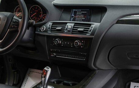 BMW X3, 2012 год, 1 690 000 рублей, 11 фотография