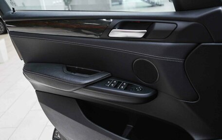 BMW X3, 2012 год, 1 690 000 рублей, 9 фотография