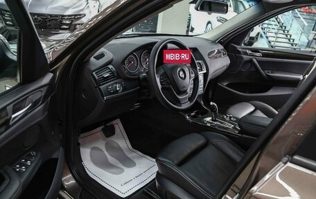 BMW X3, 2012 год, 1 690 000 рублей, 8 фотография