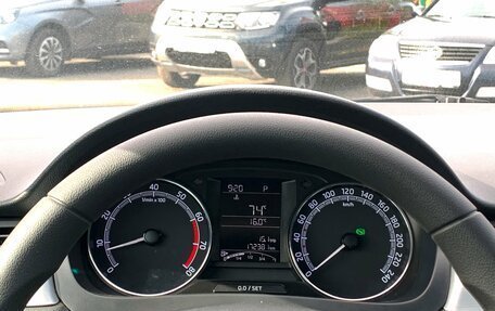 Skoda Rapid I, 2019 год, 1 285 000 рублей, 17 фотография