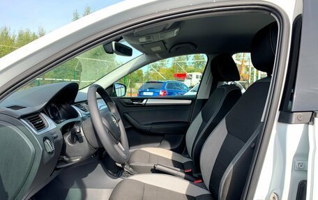 Skoda Rapid I, 2019 год, 1 285 000 рублей, 15 фотография
