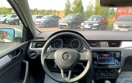 Skoda Rapid I, 2019 год, 1 285 000 рублей, 18 фотография