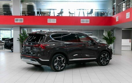 Hyundai Santa Fe IV, 2021 год, 3 190 000 рублей, 2 фотография