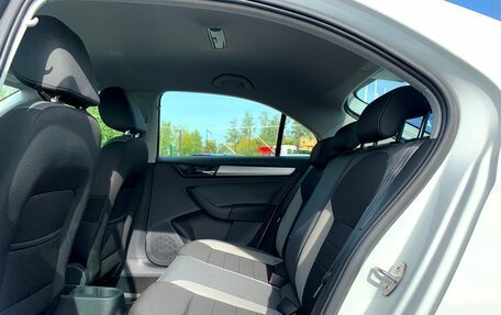 Skoda Rapid I, 2019 год, 1 285 000 рублей, 23 фотография