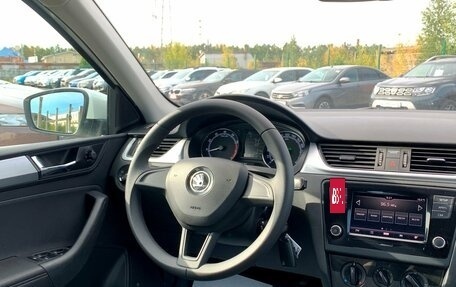 Skoda Rapid I, 2019 год, 1 285 000 рублей, 19 фотография
