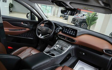 Hyundai Santa Fe IV, 2021 год, 3 190 000 рублей, 5 фотография