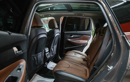 Hyundai Santa Fe IV, 2021 год, 3 190 000 рублей, 7 фотография
